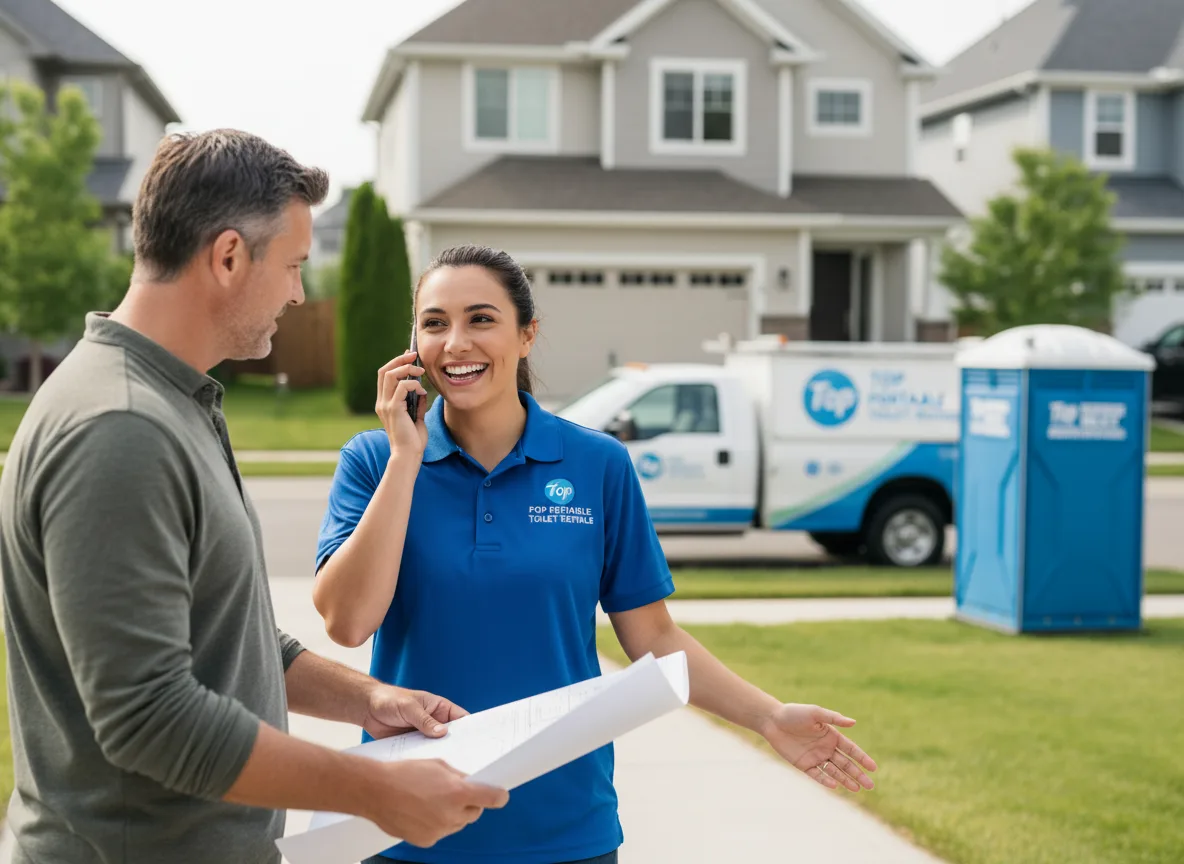 Short Term Porta Potty Rental Austinburg, OH FAQs